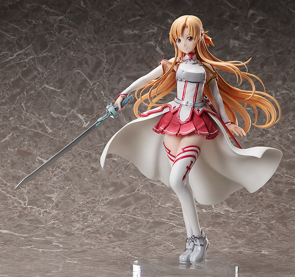 Asuna (Knights of the Blood), Sword Art Online: Alicization - War Of Underworld, FREEing, Pre-Painted, 1/4, 4571245299888